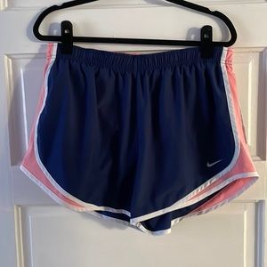 Nike Lined Running Shorts